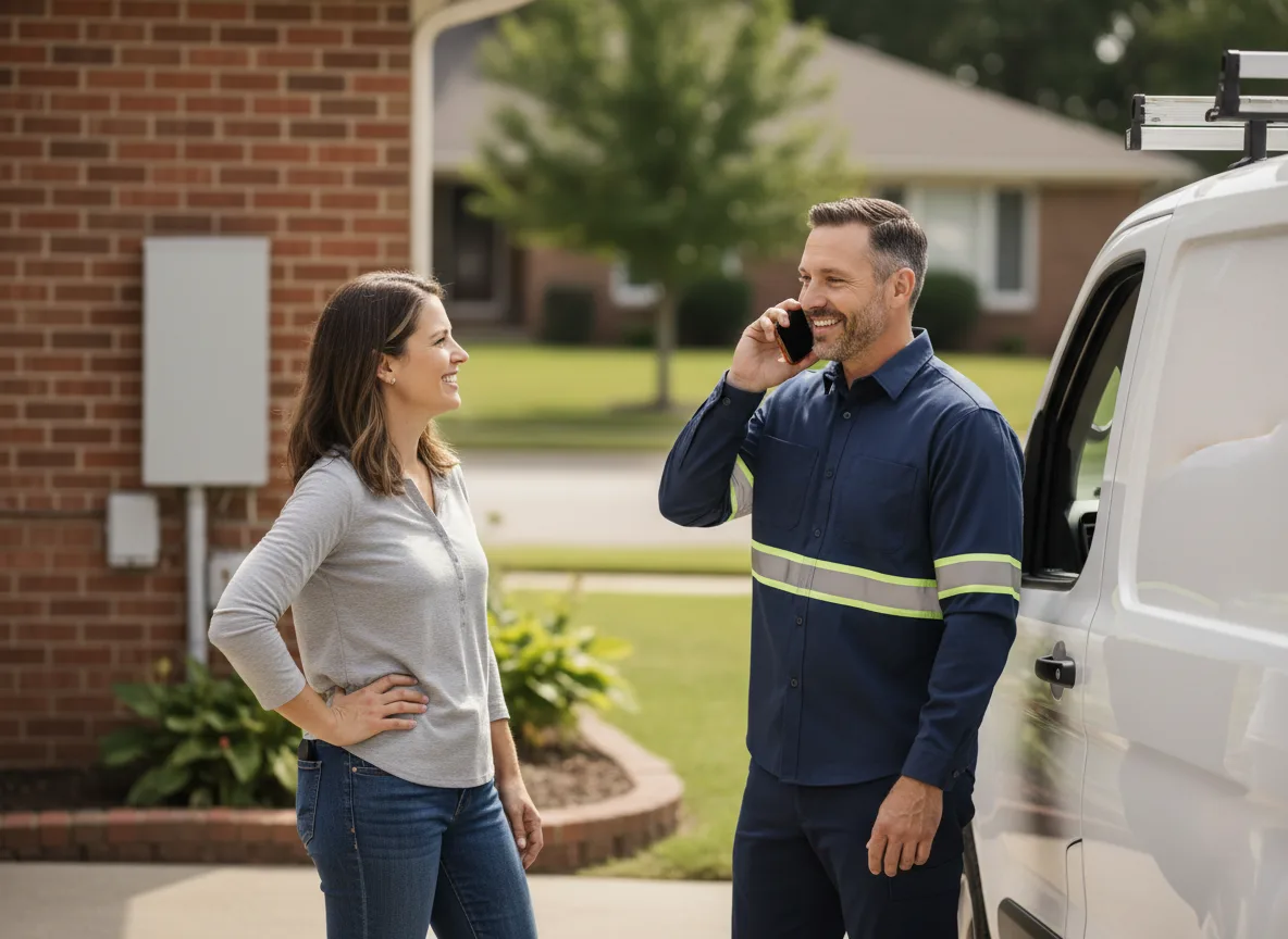 Electrical repair frequently asked questions in Columbia, MS